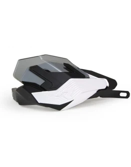 Set Handguard Racetech (RTech) HP3 Adventure - Alb/Negru