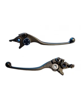 Maneta frana PSYCHIC pentru KAWASAKI GPZ/GTR/KLE/ZRX/ZX/ZZR (MC-08297BK,74992,70022) Culoare Negru = DHS01CN