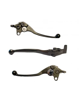 Maneta de ambreiaj PSYCHIC pentru KAWASAKI ZX7R '96-'02,GPZ1100 '96-'98, ZRX1100 '97-'00, ZZR1100/1200 (MC-08568BK, 71582)
