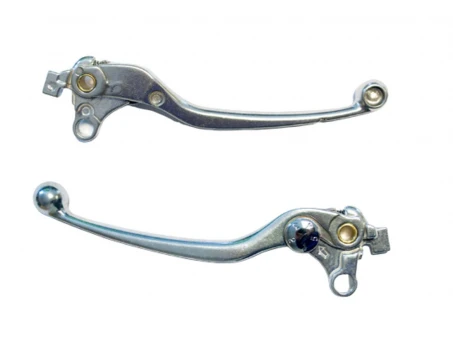 PSYCHIC DŹWIGNIA SPRZĘGŁA SUZUKI GSX 1300R 99-07, GSF 650 08-14, GSF 1200 01-06, GSF 1250 07-14 KOLOR SREBRNY (MC-08526,71541) | DSS02SN