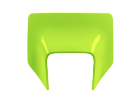 Mască Far Racetech (RTech) Husqvarna TE/FE '17-'19 (Stil OEM) - Galben fluo