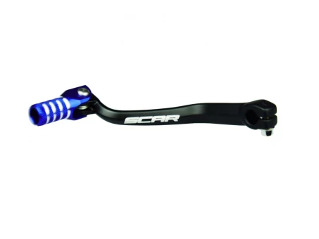 Pedala schimbator viteze SCAR SHERCO 250 - 450 SE / SEFR 15-24 - Negru/Albastru | GSL620