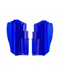 Protectie radiator POLISPORT YAMAHA YZ 250F '24; YZ 450F '23-'24; WR 450F '24 - Albastru