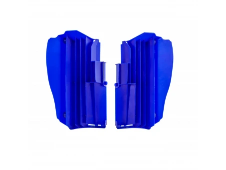 Protectie radiator POLISPORT YAMAHA YZ 250F '24; YZ 450F '23-'24; WR 450F '24 - Albastru
