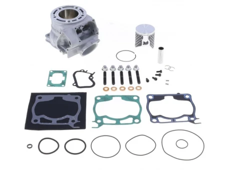 ATHENA 2024/05 CYLINDER KOMPLETNY YAMAHA YZ 125 22-24, YZ 125 X 23-24 (STD. 54.00MM) (14.7:1) (CYLINDER, USZCZELKI TOP-END, TŁOK) | P400485100100