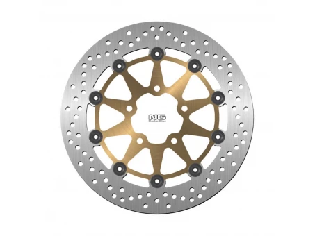 Disc frana fata NG -  SUZUKI GSXR 600 04-05, GSXR 750 04-05, GSXR 1000 03-04, M 800INTRUDER 14-15 (NG790V) (300X69X5) (5X10,5MM) flotant | NG790