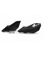 Handguard UFO KTM SX/SXF(SX-F) 125/150/250/350/450 14-21, EXC 125/200 20-21, EXC/EXCF(EXC-F) 250/300/350/450/500 TPI 14-2023 culoare Negru | KT05005001