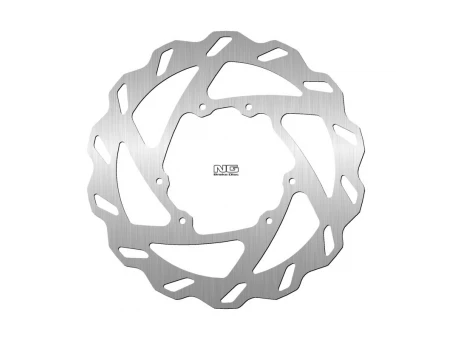 Disc frana fata NG - APRILIA RX 125 4T ABS 18-22 WAVE (260x108x4mm) (6x6,25mm) | NG1931X