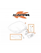 Elemente reflectorizante KAPPA (alb) pentru topcase K56NT | Z5504FR