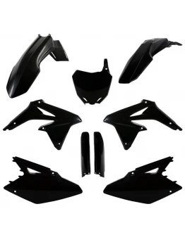 Kit plastice POLISPORT - (FULL KIT) SUZUKI RMZ 450 '0 - Negru