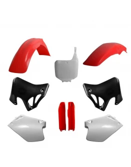 Kit plastice POLISPORT - (FULL KIT) HONDA CR 125 '95-'97; CR 250 '95-'96  - OEM