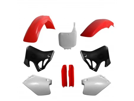 Kit plastice POLISPORT - (FULL KIT) HONDA CR 125 '95-'97; CR 250 '95-'96  - OEM