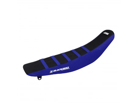 Husă șa BLACKBIRD YAMAHA YZ 250F '10-'13 ZEBRA culoare Negru Albastru