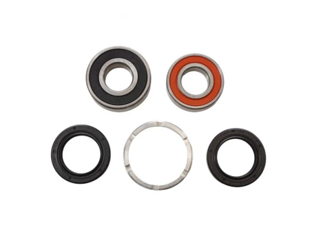 PIVOT WORKS ŁOŻYSKA KOŁA TYLNEGO Z USZCZELNIACZAMI HONDA CR 125 87-88, CR 250 87-88, CR 50 87-88 | 25-1241-P