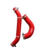 Kit furtune radiator silicon FM-Parts KTM EXC 250/300 TPI 24; HUSQVARNA TE/TEI 250/300 TPI 24; GAS-GAS EC 250/300 TPI 24 Culoare Rosu | FP548824RD