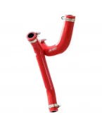 Kit furtune radiator silicon FM-Parts KTM EXC 250/300 TPI 24; HUSQVARNA TE/TEI 250/300 TPI 24; GAS-GAS EC 250/300 TPI 24 Culoare Rosu | FP548824RD