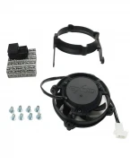 Kit ventilator FM-Parts KTM / HUSQVARNA / GAS GAS 17-23 (EXED) | EX-RFT-TPI