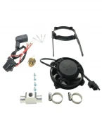 Kit ventilator FM-Parts KTM 04-16; HUSQVARNA; HUSABERG (EXED) | EX-RFS-PLK04/16-TE2T