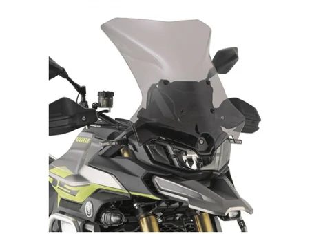 Parbriz moto KAPPA - VOGE VALICO 900 DSX 24- (43 X 45 CM) Fumuriu | KD9260S