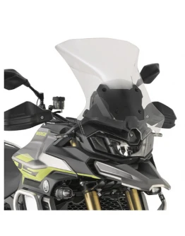 Parbriz moto KAPPA - VOGE VALICO 900 DSX '24- (46 X 45 CM) Transparent