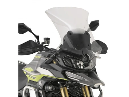 Parbriz moto KAPPA - VOGE VALICO 900 DSX 24- (46 X 45 CM) Transparent | KD9260ST