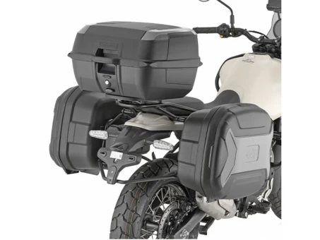 Suport pentru genti cutii laterale KAPPA - MONOKEY ROYAL ENFIELD HYMALAYAN 450 24 | KL9059