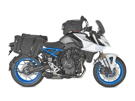 Crash bar moto KAPPA - SUZUKI GSX-8S 23- Negru | KN3126
