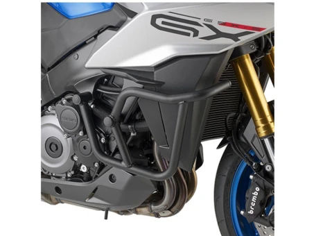 Crash bar moto KAPPA - SUZUKI GSX S 1000 GX 24- Negru | KN3128