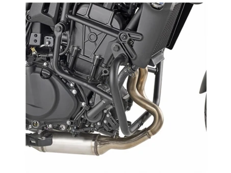 Crash bar moto KAPPA - KAWASAKI ELIMINATOR 500 24- Negru | KN4134