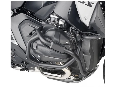 Crash bar inferior moto KAPPA - BMW R 1300 GS 24- Negru | KN5143