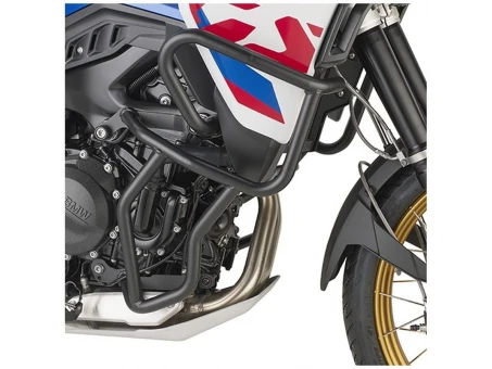 Crash bar moto KAPPA - BMW F 900 GS 24- Negru | KN5145