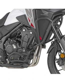 Crash bar superior moto KAPPA HONDA NX 500 '24- Negru