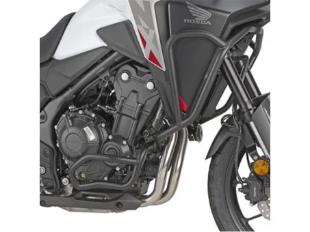 Crash bar superior moto KAPPA HONDA NX 500 '24- Negru | KNH1203