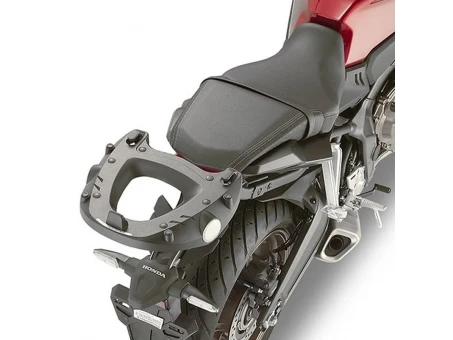 Suport pentru top case KAPPA - HONDA CB 650 R 21-24, CBR 650 R 21-23 (placa nu este inclusa) | KR1208