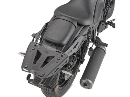 Suport pentru top case KAPPA - KAWASAKI ELIMINATOR 500 24- (placa nu este inclusa) | KR4134