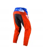 Pantaloni Kenny Racing Cross/Enduro Model Force - Rosu/Albastru/Alb