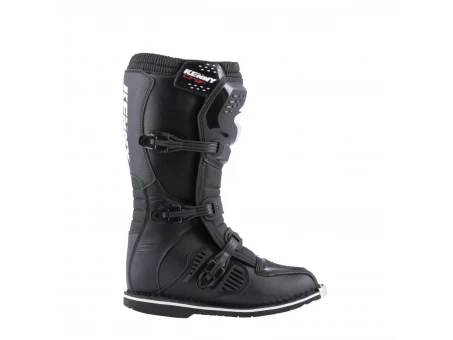 Cizme Kenny Racing Cross/Enduro Model Track - Negru