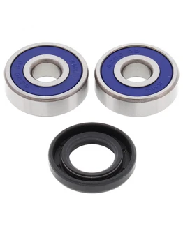 Rulmenti roata fata cu simeringuri All Balls YAMAHA PW 50 '81-'19, CY 50 JOG '90-'00, SH 50