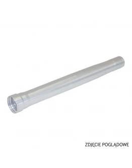Furca amortizor aluminiu MS HONDA VTX 1800 '02-'08-, lungime 518 MM culoare argintiu 0103980208