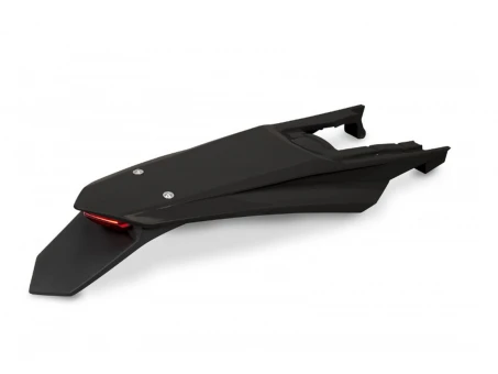 Aripa spate UFO KTM EXC 150 / 250 / 300 TBI 24, EXC-F 250 / 350 / 450 / 500 24, culoare Negru | KT05022001
