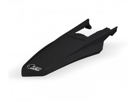 Aripa spate UFO KTM EXC 150 / 250 / 300 TBI 24, EXC-F 250 / 350 / 450 / 500 24, culoare Negru | KT05023001