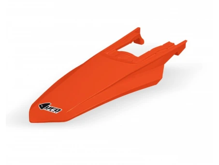 Aripa spate UFO KTM EXC 150 / 250 / 300 TBI 24, EXC-F 250 / 350 / 450 / 500 24, culoare Portocaliu | KT05023127
