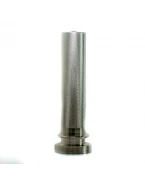 Tub acceleratie aluminiu ACCEL HONDA CRF250R, CRF450R, CRF450X - Argintiu