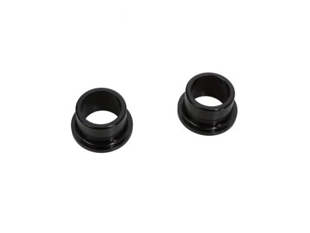Distantiere roata spate ACCEL YAMAHA YZF 250 / 450 09-23 (OEM: 17D-2530S-00-00) culoare negru | WSR09BK
