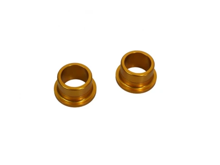 Distantiere roata spate ACCEL YAMAHA YZF 250 / 450 09-23 (OEM: 17D-2530S-00-00) culoare auriu | WSR09G