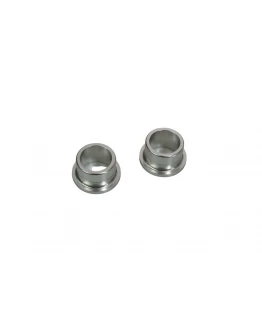 Distantiere roata spate ACCEL YAMAHA YZF 250 / 450 '09-'23 (OEM: 17D-2530S-00-00) culoare argintiu