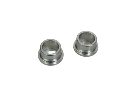 Distantiere roata spate ACCEL YAMAHA YZF 250 / 450 09-23 (OEM: 17D-2530S-00-00) culoare argintiu | WSR09SL
