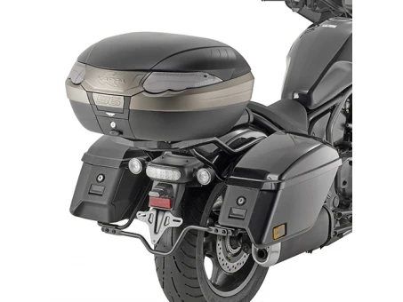 Kit montare suport top case KAPPA KR1194 - pentru Honda CMX 1100 T Rebel 23-24 | KR1194KIT