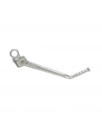 Pedala pornire aluminiu HONDA CRF 150 R 07-23 (OEM: 28300-KSE-305) culoare argintiu | KST103SL