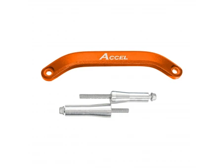 Maner Aluminiu ACCEL KTM, Husqvarna, Gas Gas - Portocalie